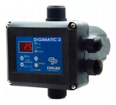 Електронний контролер тиску Coelbo Digimatic 2