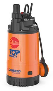 Занурювальний колодязний насос Pedrollo TOP MULTI 2 (48TPM070A1U)