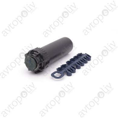 Роторный дождь Rain Bird 5004PL-PC-SAM-R, H=10см., R=6.1-15.2м., сектор 40-360&deg;