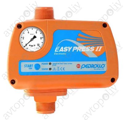 Плата для електронного регулятора тиску Pedrollo EASYPRESS II (50066/215SB)