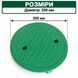 Крышка для бокса Large D25 см