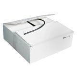 Микротрубка для капельниц Irritec (FM006040MI) диаметр 4х6 мм, длина 250 м