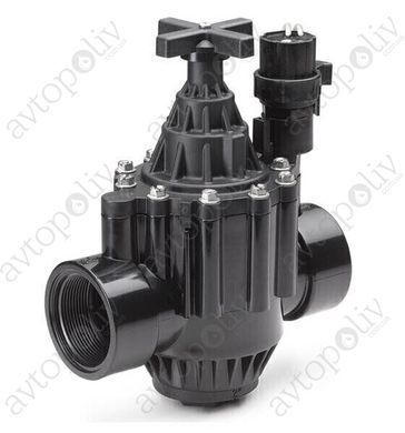Электромагнитный клапан Rain Bird 150-PGA-9V, 1"1/2 ВР