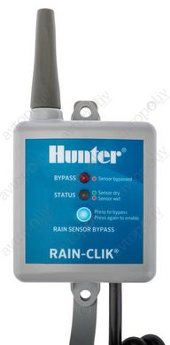 Беспроводной датчик дождя Hunter WR-Click