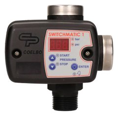 Контролер тиску Coelbo T-KIT Switchmatic 1