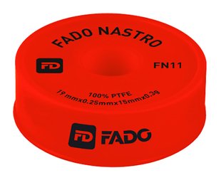 ФУМ стрічка FADO 19 мм * 0.25 мм * 15 м * 0.3 г (FN11)