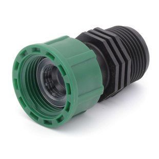 Муфта Irritec (IG42420D0N320) з однією накидною гайкою 1"ВРх1"ЗР