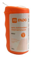 Нитка ущільнювальна нейлонова FADO 80 м (NN02)