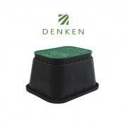 Клапанний бокс Denken DNK560 прямокутний 640х493х326 мм