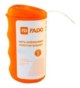 Нитка ущільнювальна нейлонова FADO 150 м (NN03)