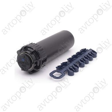 Роторний зрошувач Rain Bird 5000E-PC, H=10 см.,R=6,1 м - 15,2 м., сектор 40-360&deg;