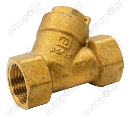 Фильтр металлический FADO 1/2" ВР (F1) серии NEW