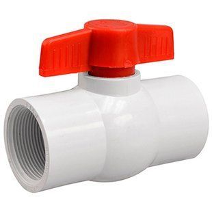 Кран шаровый Presto-PS (PF-0150) ВР 1" 1/2, 4 бар
