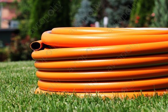 Шланг садовий Tecnotubi Orange Professional для поливу діаметр 5/8", довжина 15 м (OR 5/8 15)