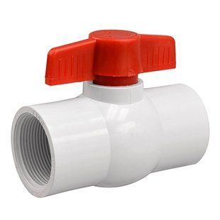 Кран шаровый Presto-PS (PF-0140) ВР 1" 1/4, 4 бар