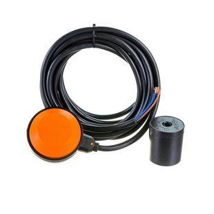 Електронний поплавок для бака Pedrollo Small 10 PVC, кабель 10 м, струм до 10A, з грузиком