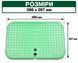 Крышка Rain Bird (VBA02674C) для клапанного бокса VBA02674 39х27 см