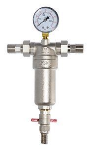 Фільтр металевий самоочисний FADO 1/2" ВР (FS01) серії NEW