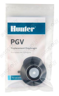 Диафрагма Hunter (332100) для клапанов серии 100/101-PGV