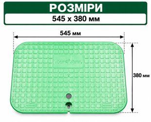 Кришка Rain Bird (VBA02675C) для клапанного боксу VBA02675 54х38 см