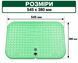 Крышка Rain Bird (VBA02675C) для клапанного бокса VBA02675 54х38 см