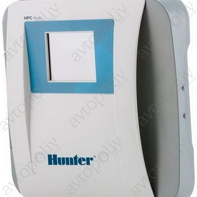 Змінна панель Hunter HPC-FP для контролера PC
