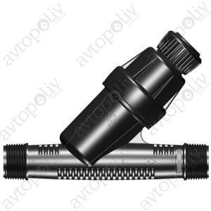 Фільтр сітчастий Teco (075YPRF) 3/4", ступінь очищення 150 мкм