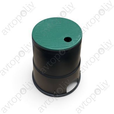 Клапанный бокс Presto-PS &laquo;Mini&raquo; (D155, D210, H240 мм)
