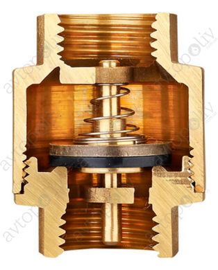 Обратный клапан Enolgas Metalstop 1 1/2" (H0261S08)