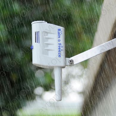 Универсальный беспроводной датчик дождя и замерзания K-Rain Universal Wireless Rain Freeze Sensor (3208-UWRFS)