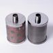 Донный фильтр из нержавейки 1 1/4" х 110 х 250 (4 м&sup3;/ч)