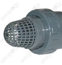 Фільтр для зворотного клапана Astore з різьбовим з'єднанням 1" ВР, 32 мм, 16 бар (20FLT18M2G032)
