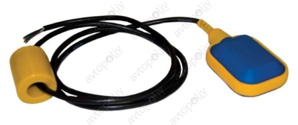 Поплавковий вимикач Pedrollo 0315/3 PVC (50014)