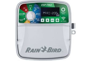 Новая модель контроллеров Rain Bird серии ESP-TM2