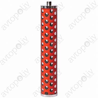 Донный фильтр из нержавейки 2" х 160 х 1000 (18 м&sup3;/ч)