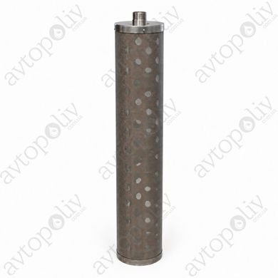 Донный фильтр из нержавейки 2" х 160 х 1000 (18 м&sup3;/ч)