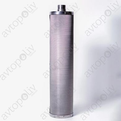 Донный фильтр из нержавейки 2" х 160 х 1000 (18 м&sup3;/ч)