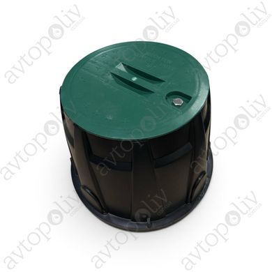 Клапанний бокс Presto-PS &laquo;Large&raquo; (D270, D345, H265 мм)