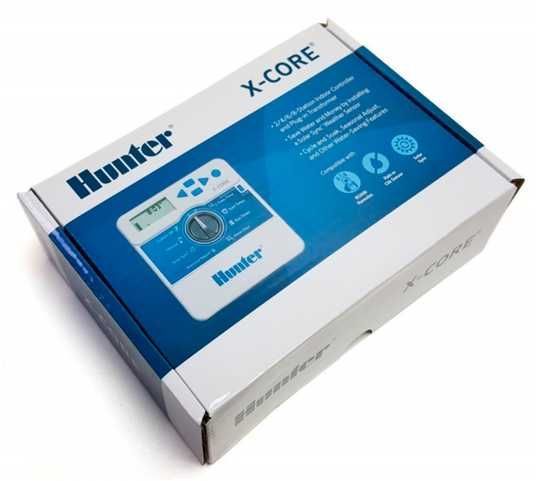Купити ☝ Контролер управління Hunter X-СORE 401i-E на 4 зони