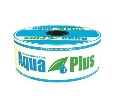 Стрічка для крапельного зрошення Aqua Plus